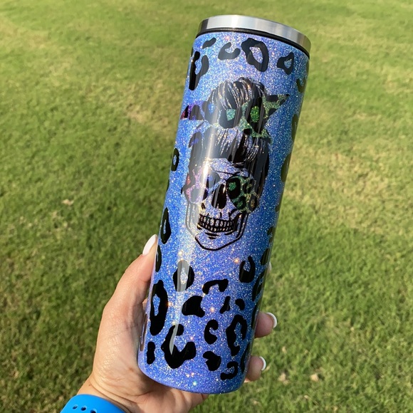 20oz Brand New, Custom, Epoxy, Resin, Tumbler, Cup - Picture 8 of 8